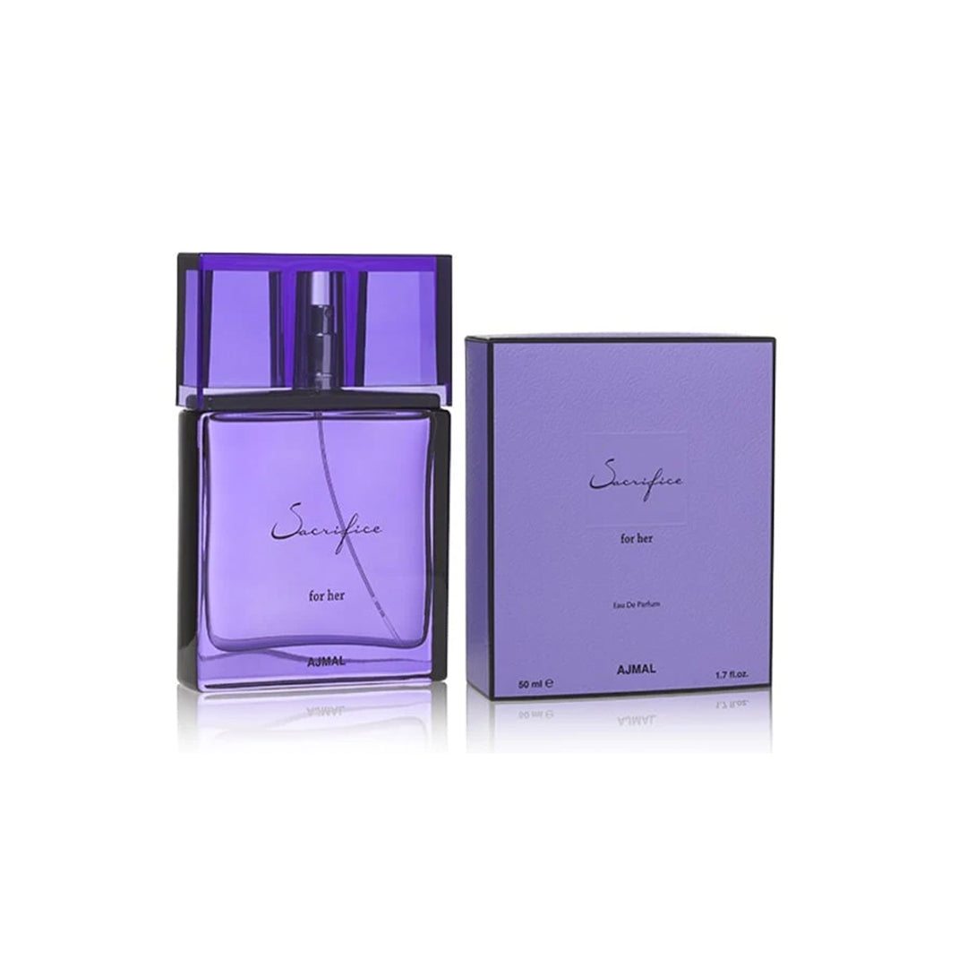 AJMAL SACRIFICE HER EDP 50 ML