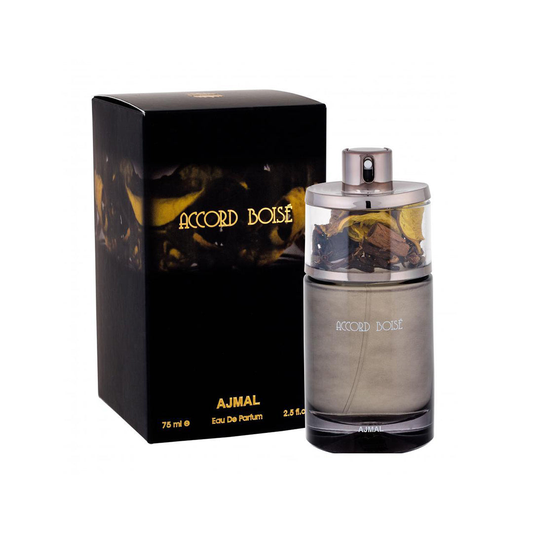 AJMAL ACCORD BOISE EDP 75 ML