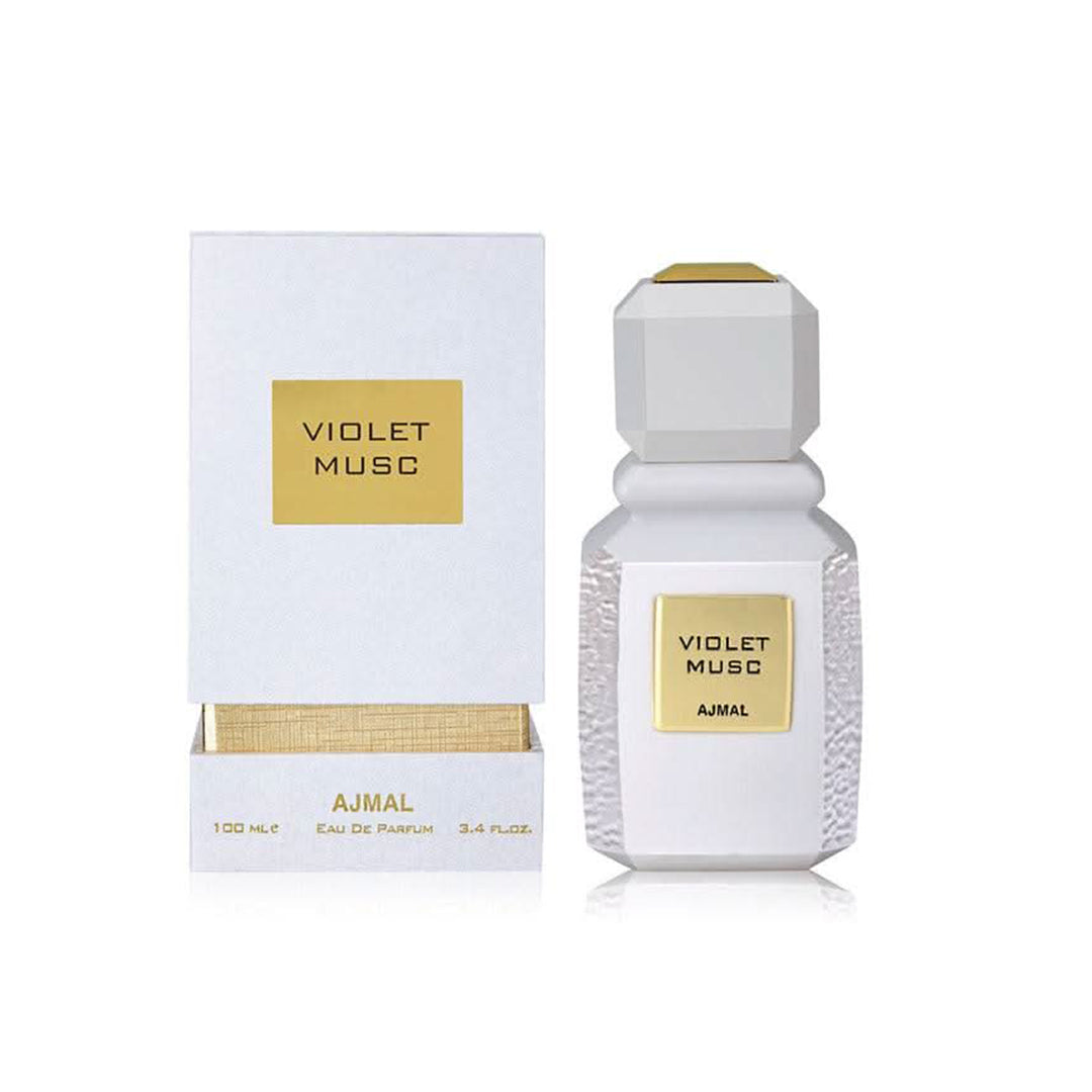 AJMAL VIOLET MUSC EDP 100 ML