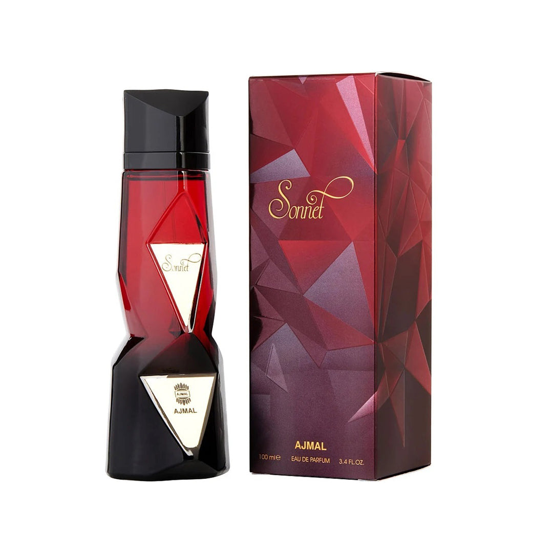 Ajmal Ladies Sonnet EDP Spray 100ML