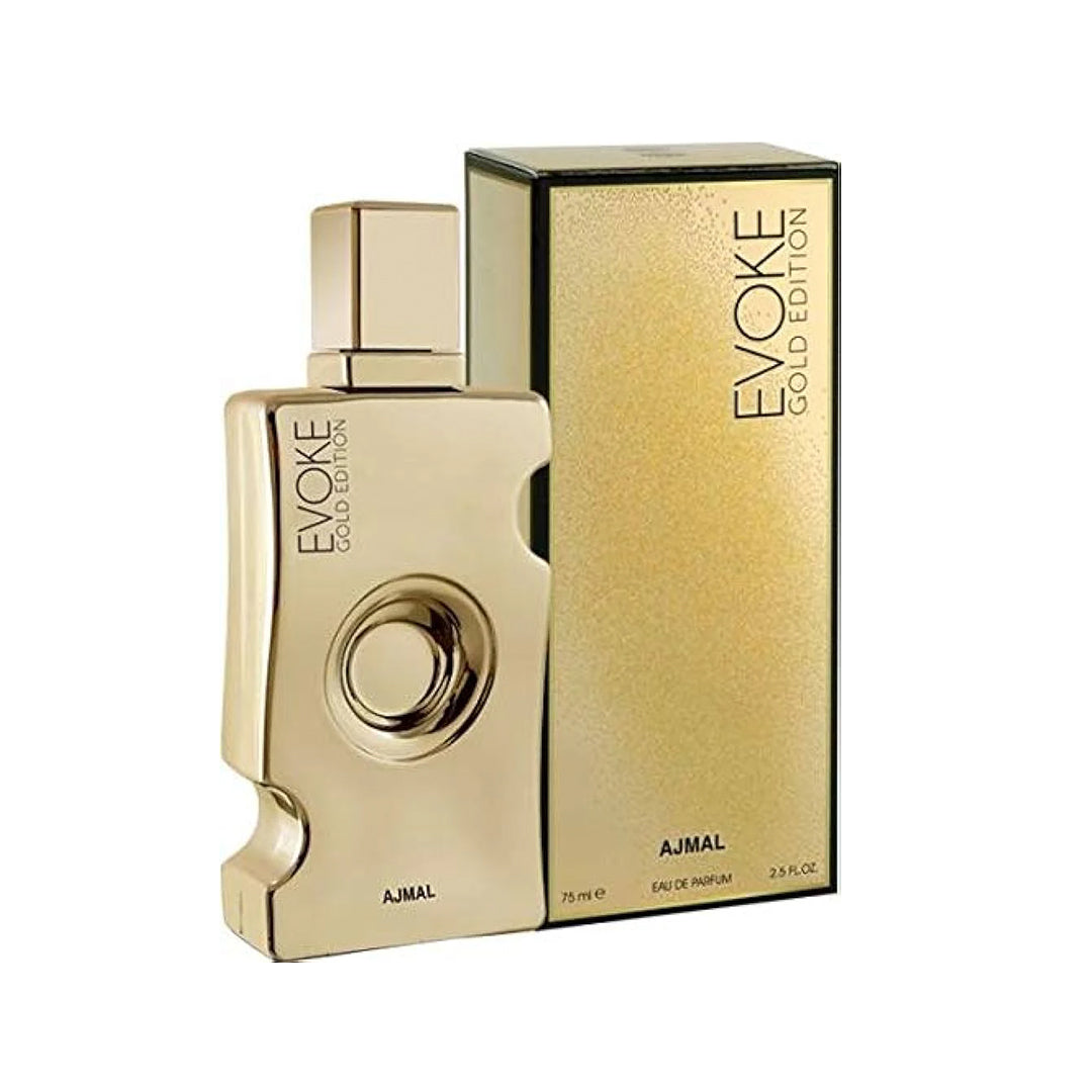 AJMAL EVOKE GOLD EDITION HER EDP 75 ML