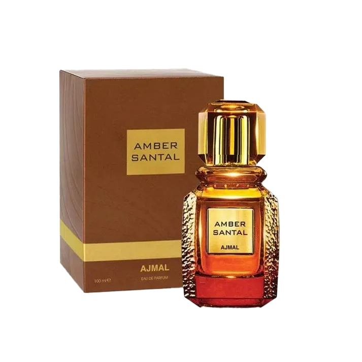 AJMAL AMBER SANTAL EDP 100 ML