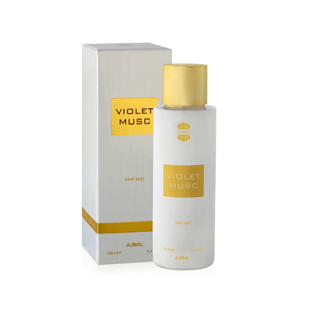 AJMAL VIOLET MUSC HAIR MIST 100 ML