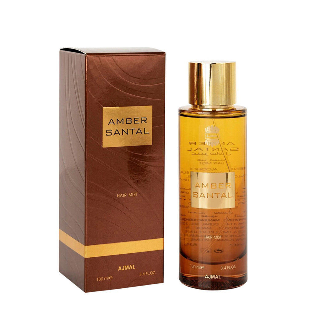 AJMAL AMBER SANTAL HAIR MIST 100 ML