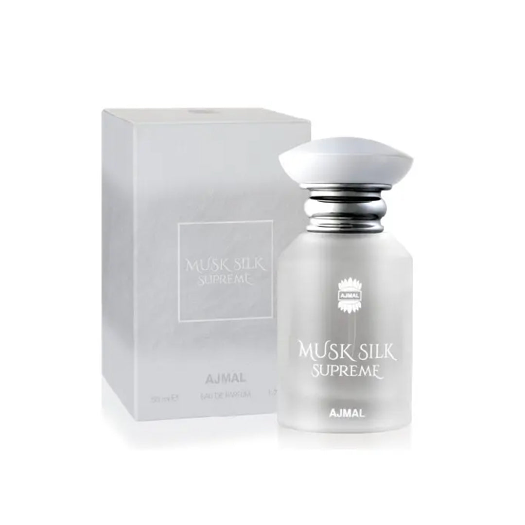 AJMAL MUSK SILK SUPREME EDP 50 ML
