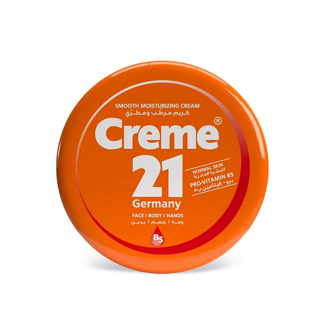 Crème 21 Smooth Moisturizing Cream -150 ml