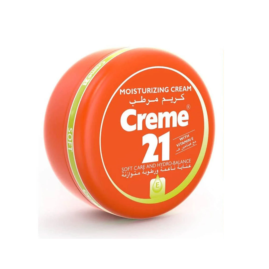 Creme 21 Moisturizing Cream-250 ml
