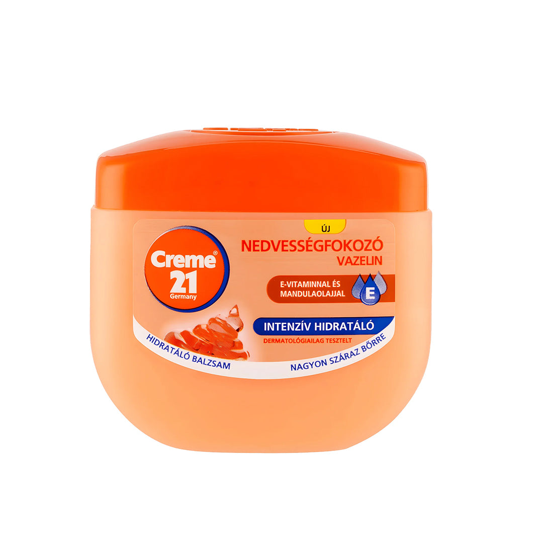 Crème 21 Intensive Moisturising Petroleum Jelly 100ml