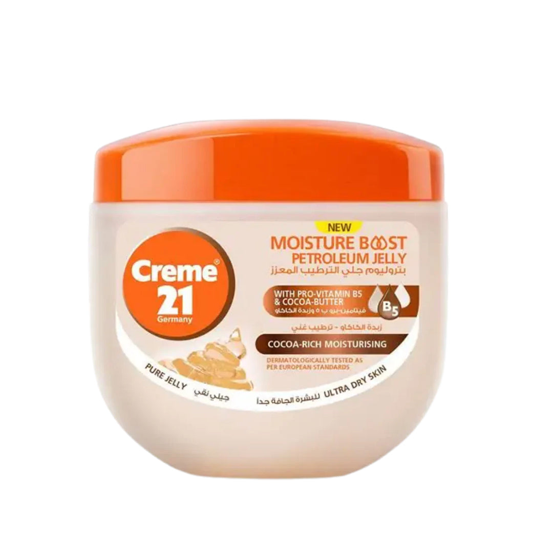 Crème 21 Cocoa-Rich Moisturising Petroleum Jelly 100ml