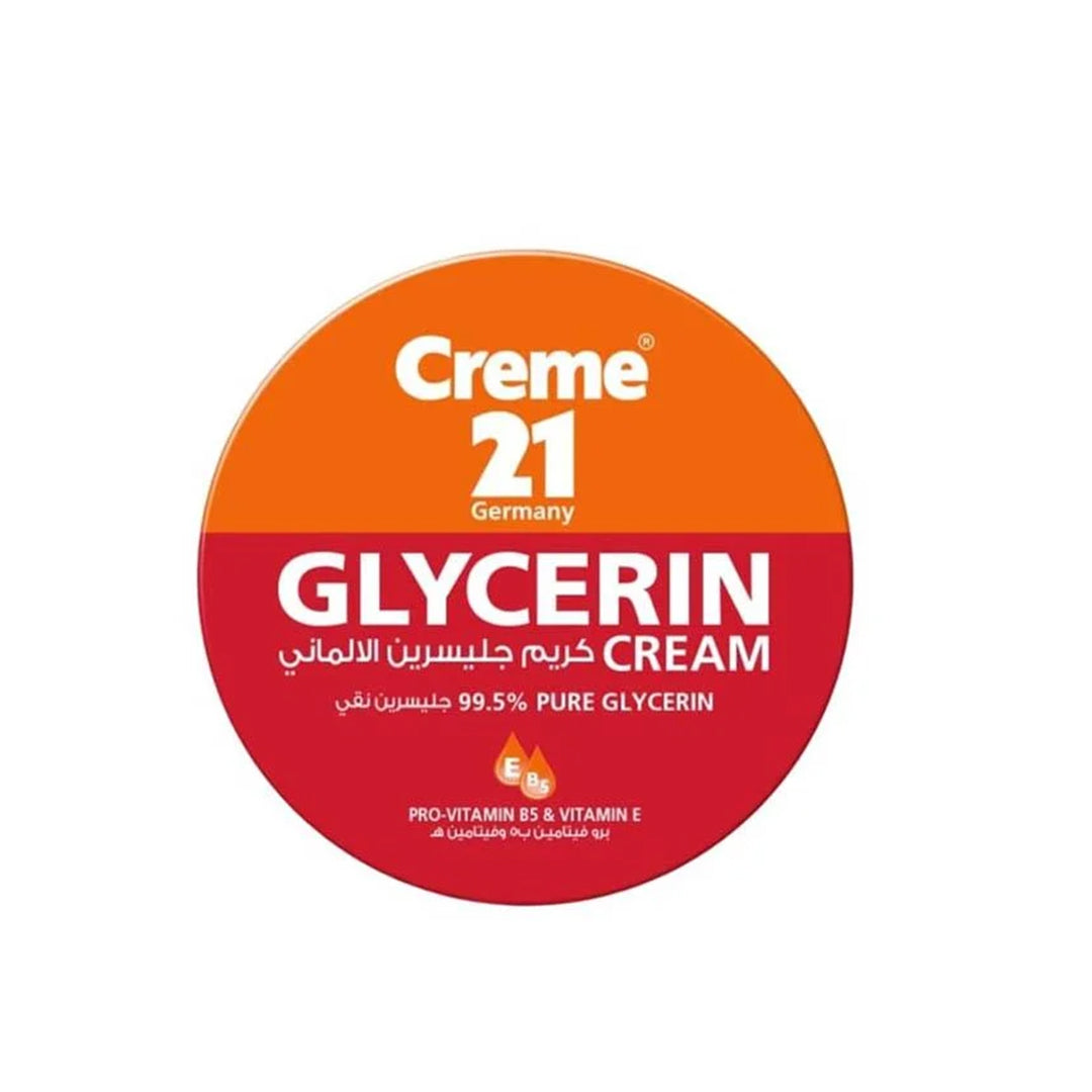 Crème 21 Glycerin Cream-pure Glycerin - 125ml