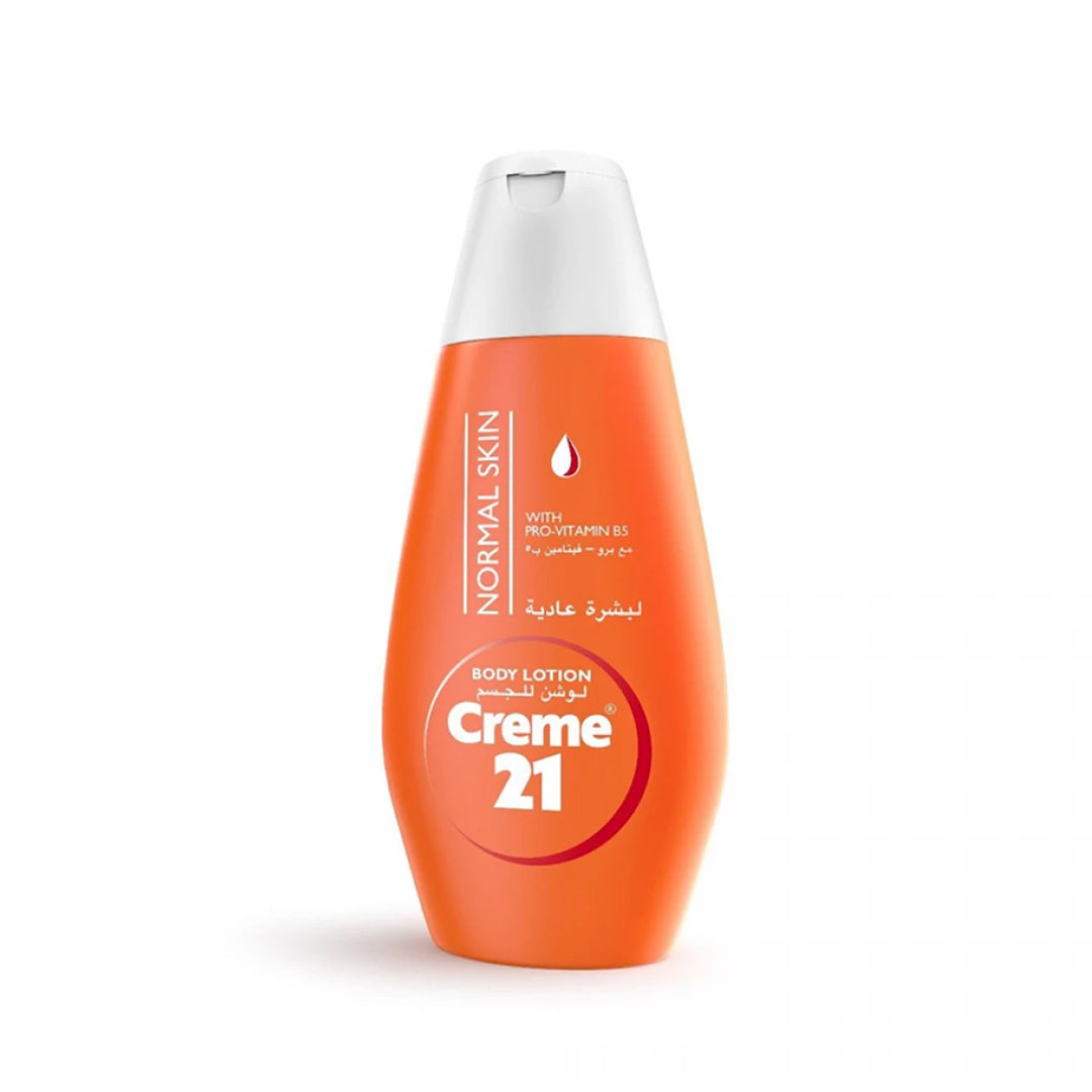 Creme 21 Body Lotion for Normal Skin 250 ml