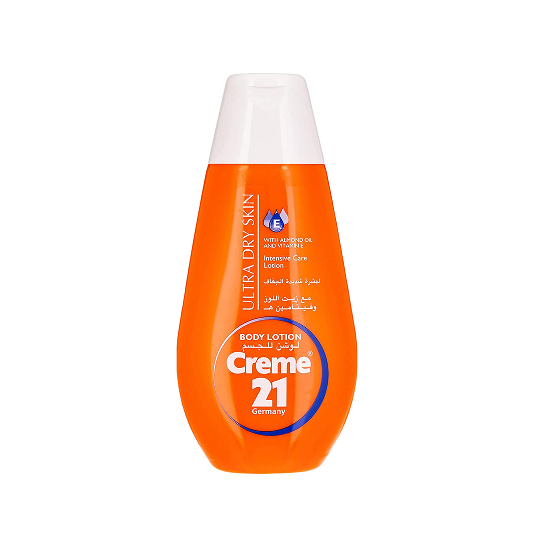 Creme 21 Body Lotion for Ultra Dry Skin 400 m