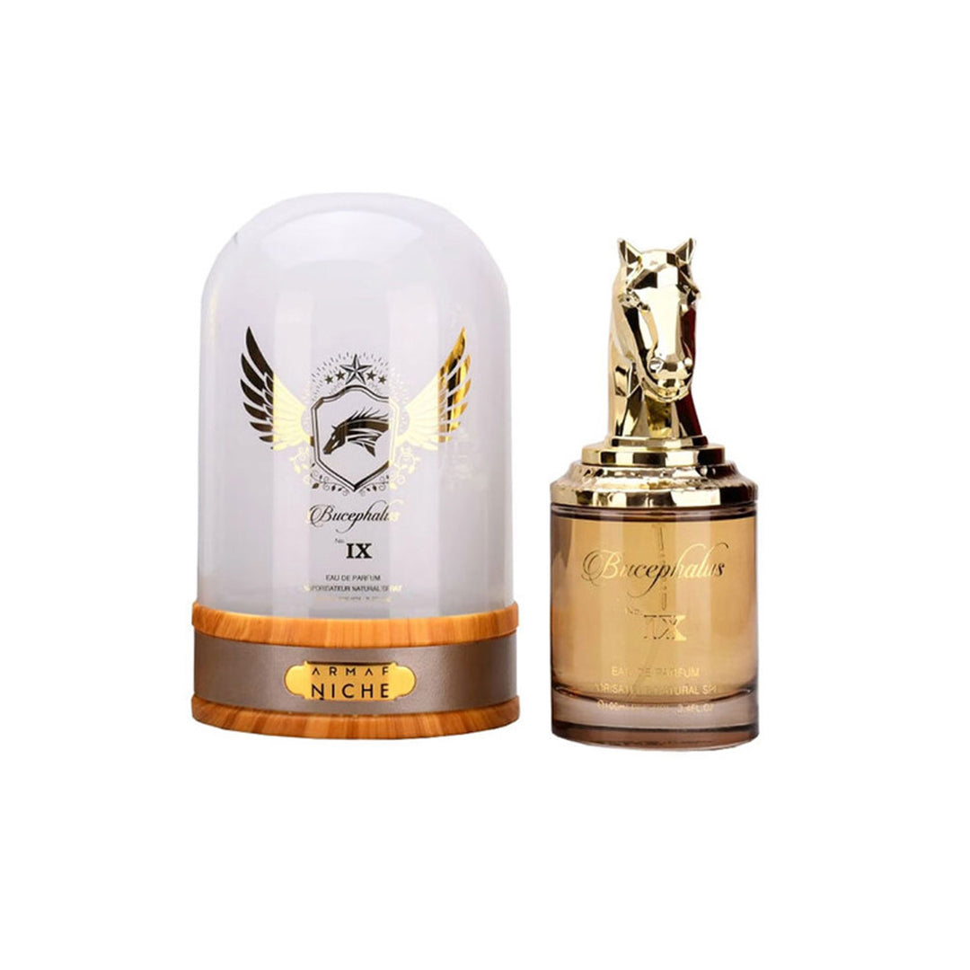 Armaf Bucephalus Ix Eau De Perfume For Men (100ML)
