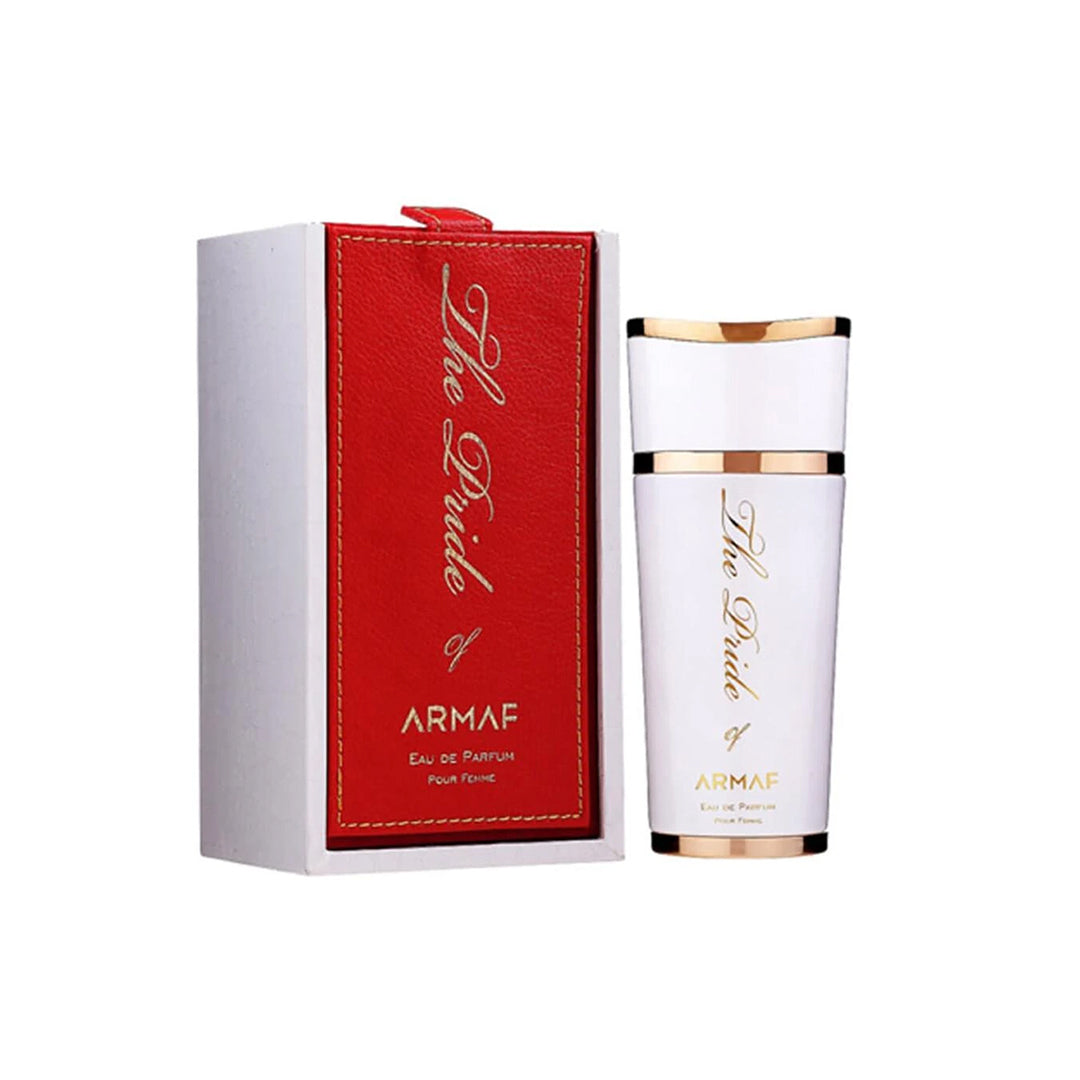 Armaf Ladies The Pride Of Armaf White EDP Spray