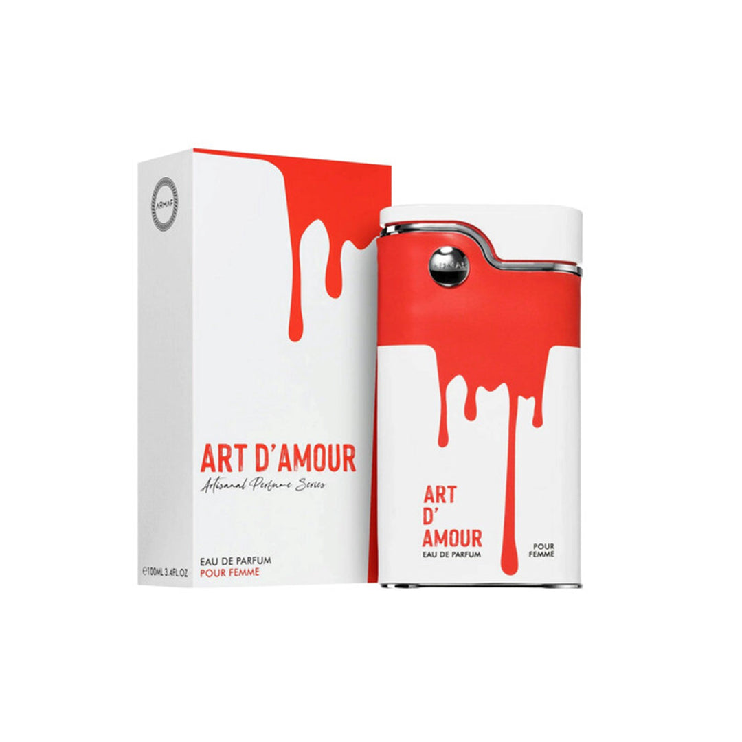 Armaf Ladies Art D'Amour EDP