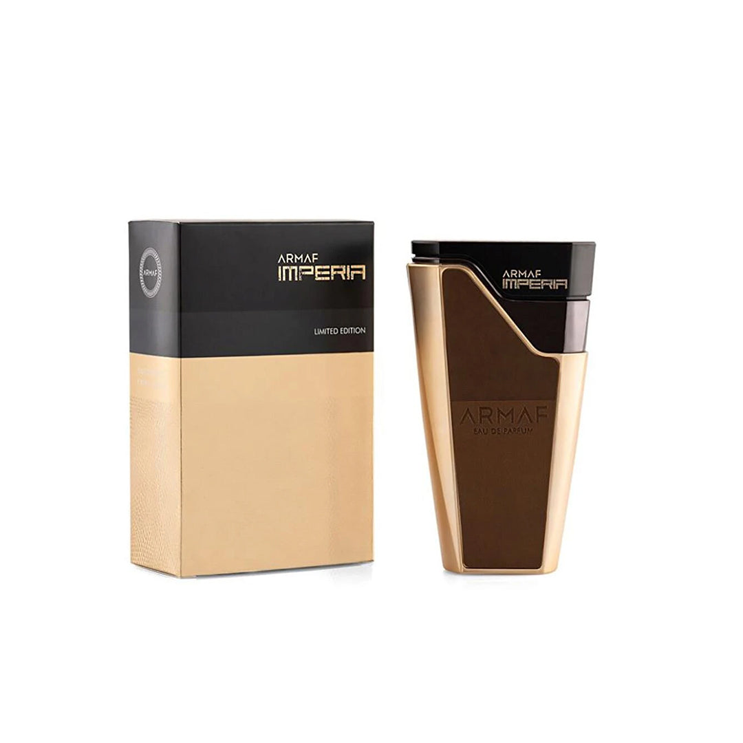 Armaf Men's Eternia Imperia Gold Limited Edition EDP 80 ML