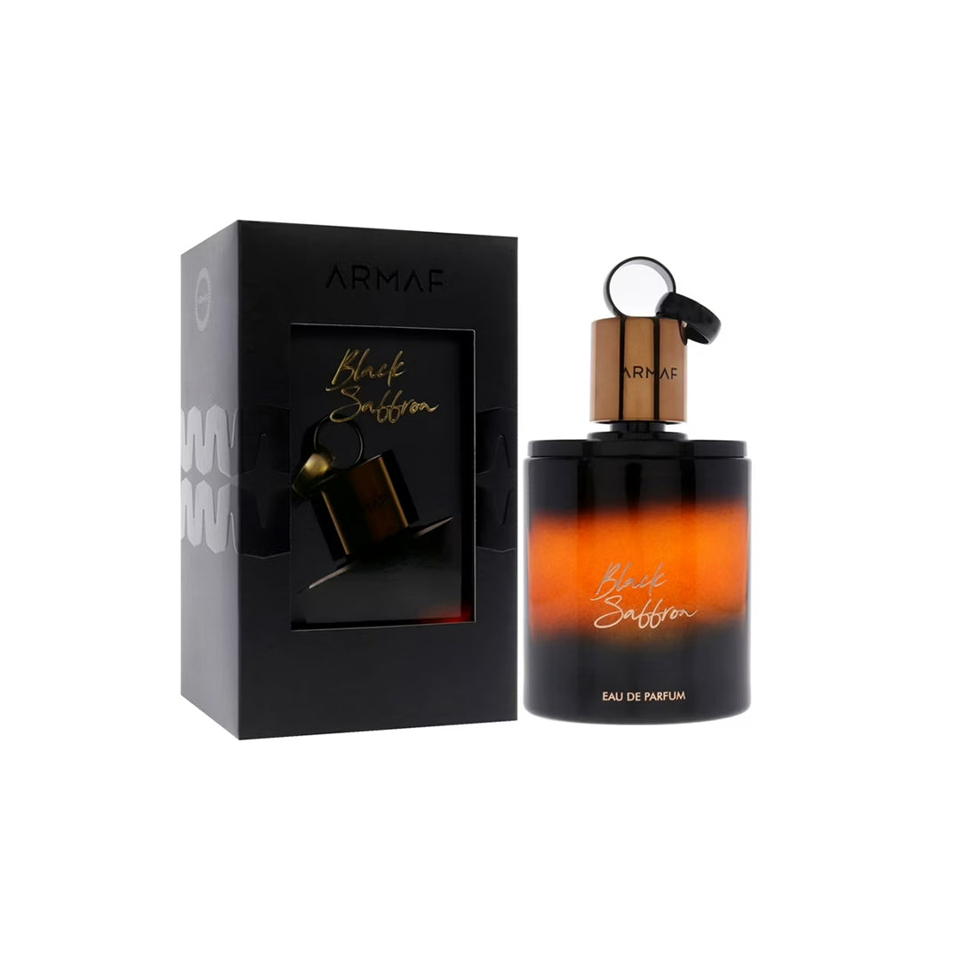 ARMAF BLACK SAFFRON 100 ML