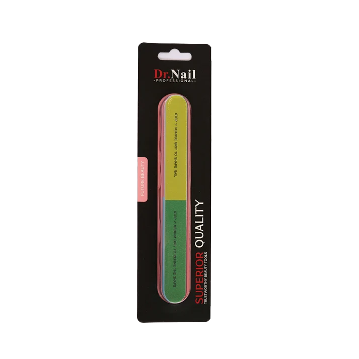 6-Step Nail Buffer