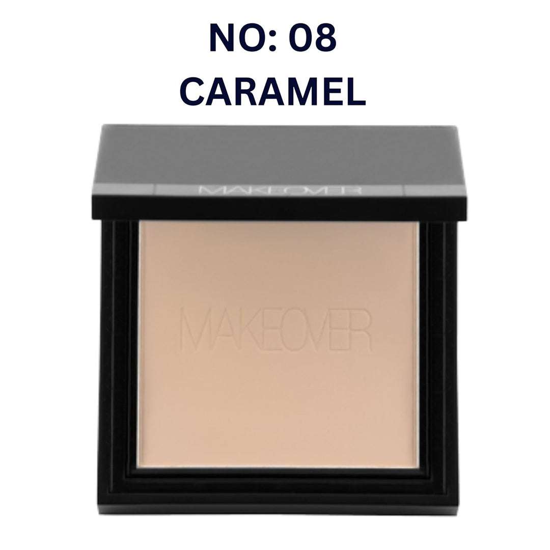 MAKEOVER Paris Compact Powder