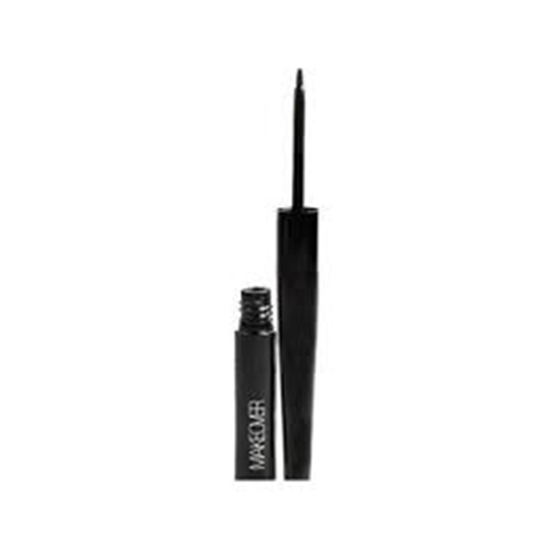 MAKEOVER EL04 HD Liqulid eyeliner BLACK
