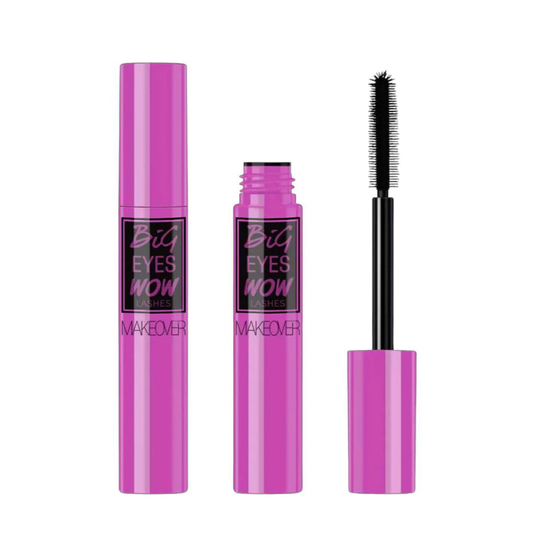 MAKEOVER BIG EYES WOW MASCARA 02