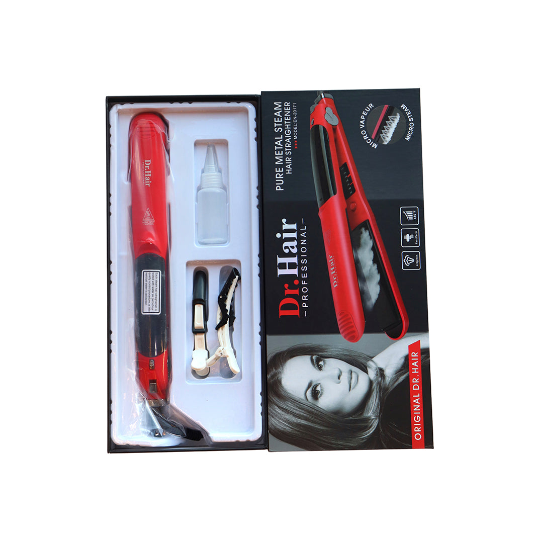 Dr.Hair - Pure Metal Steam 20171