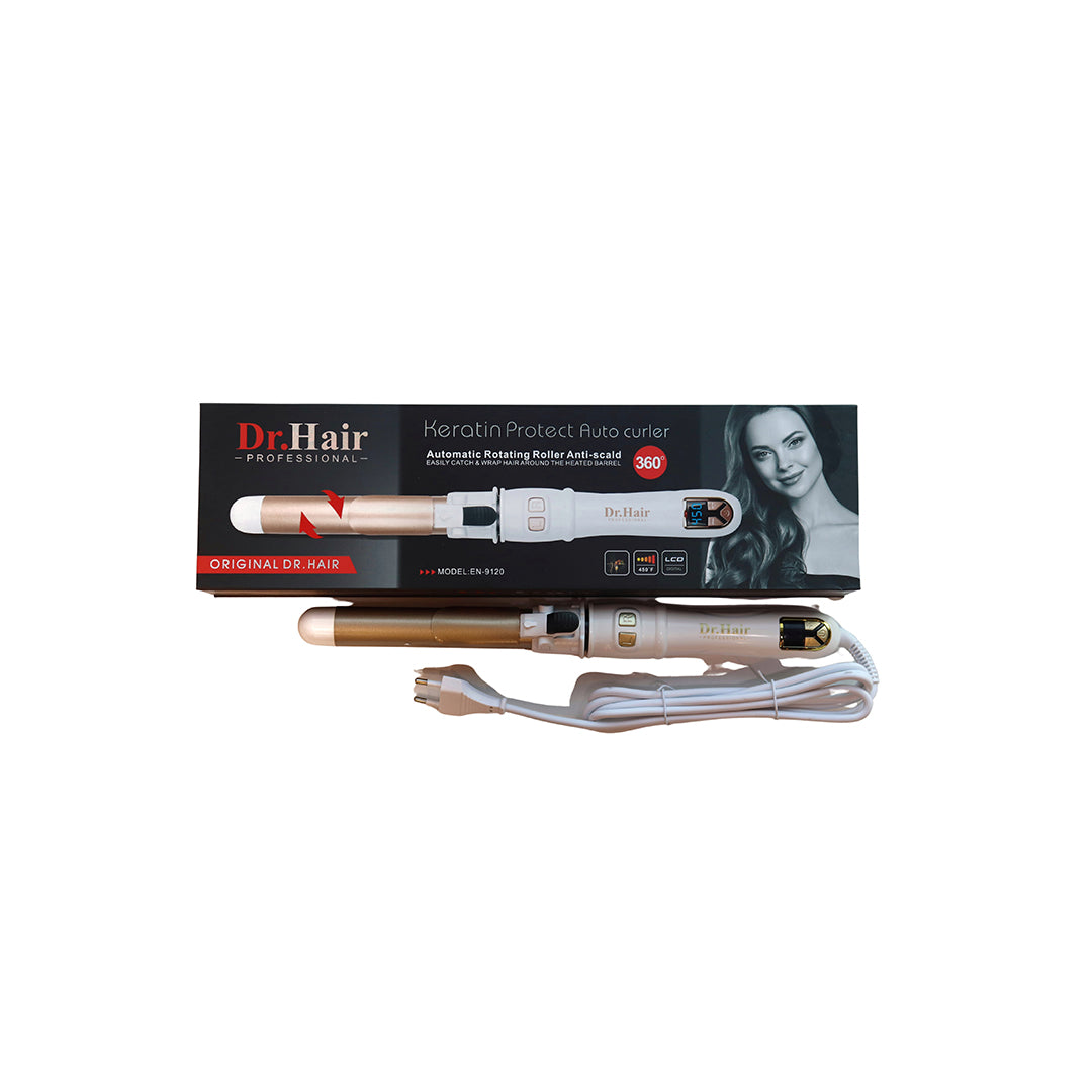 Dr.Hair - Keratin Protect Auto Curler 9120