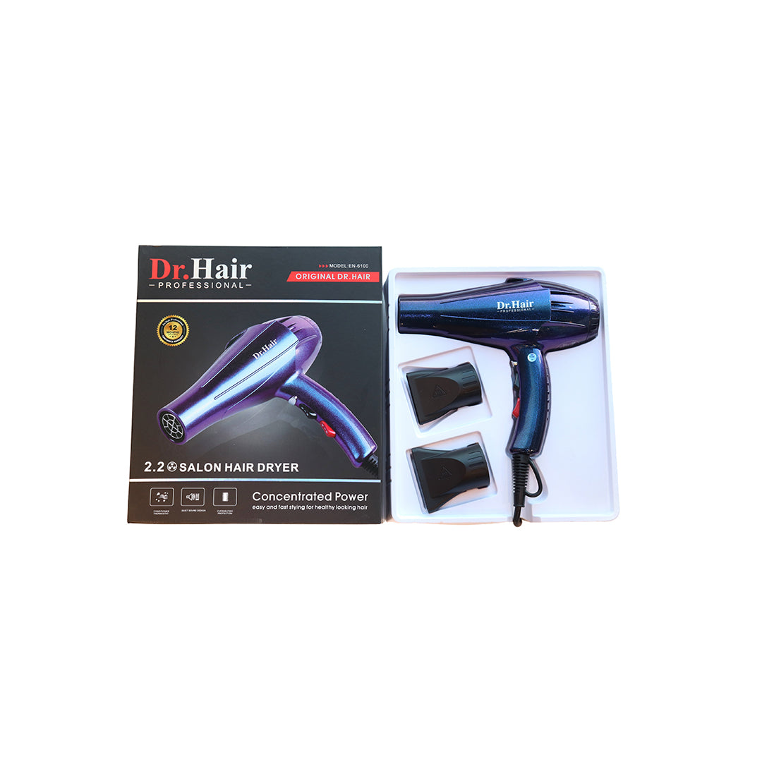 Dr.Hair - HAIR DRYER 6100