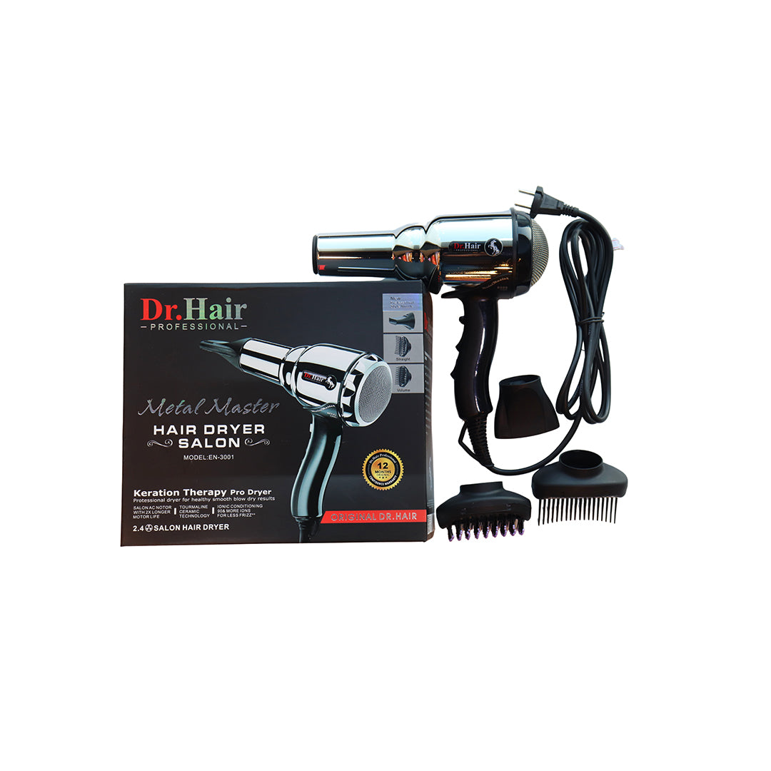 Dr.Hair - HAIR DRYER 3001