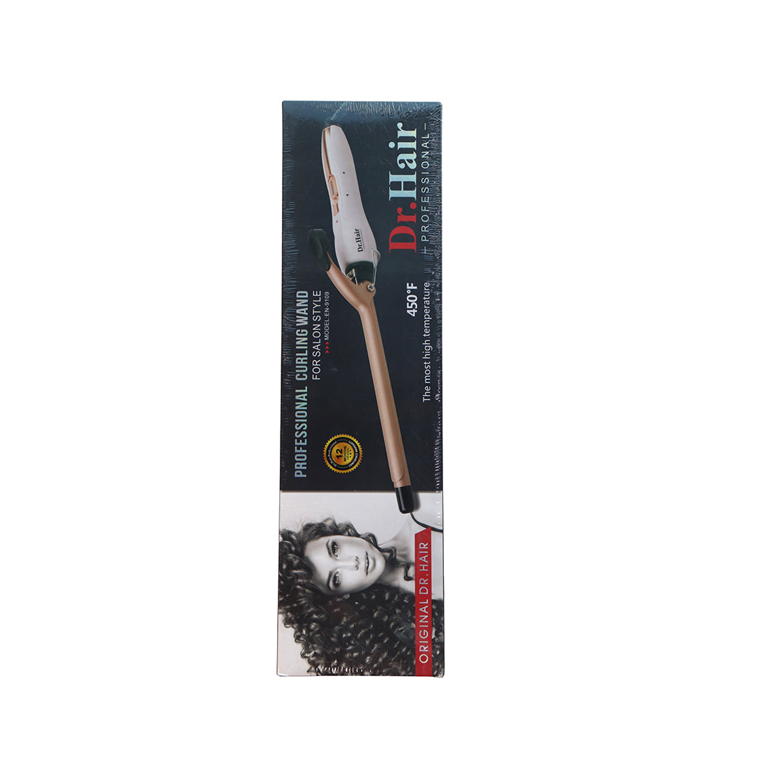 Dr.Hair - CURLing wand 9109 - Size 16