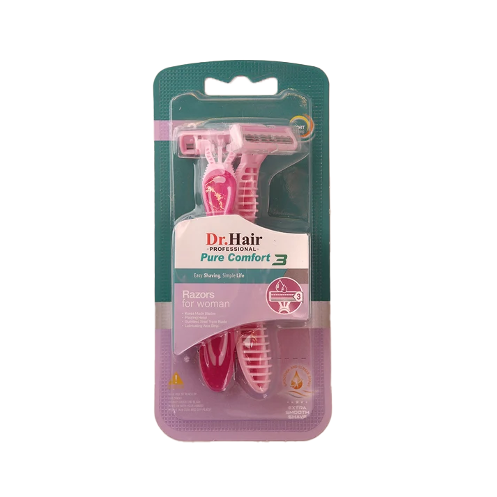 DR.HAIR SHAVING BLADES DH-004