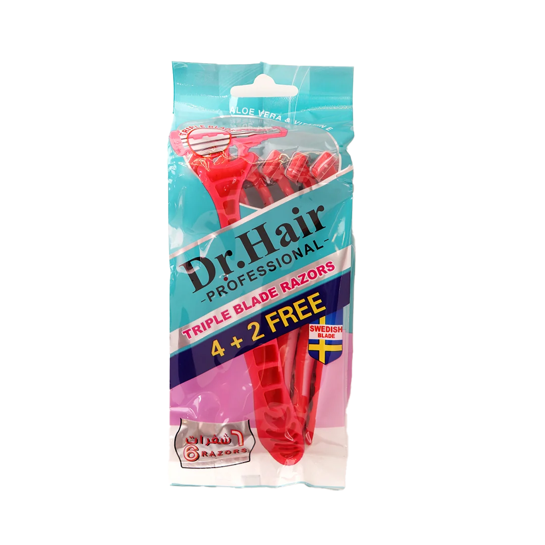 DR.HAIR SHAVING BLADES DH-005