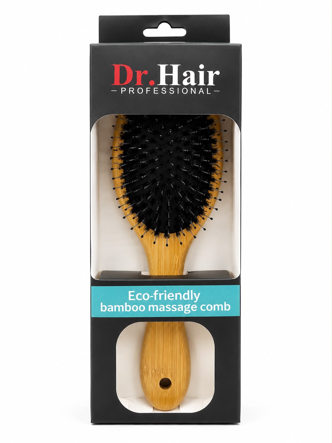 Dr.Hair Hair Brush No 158