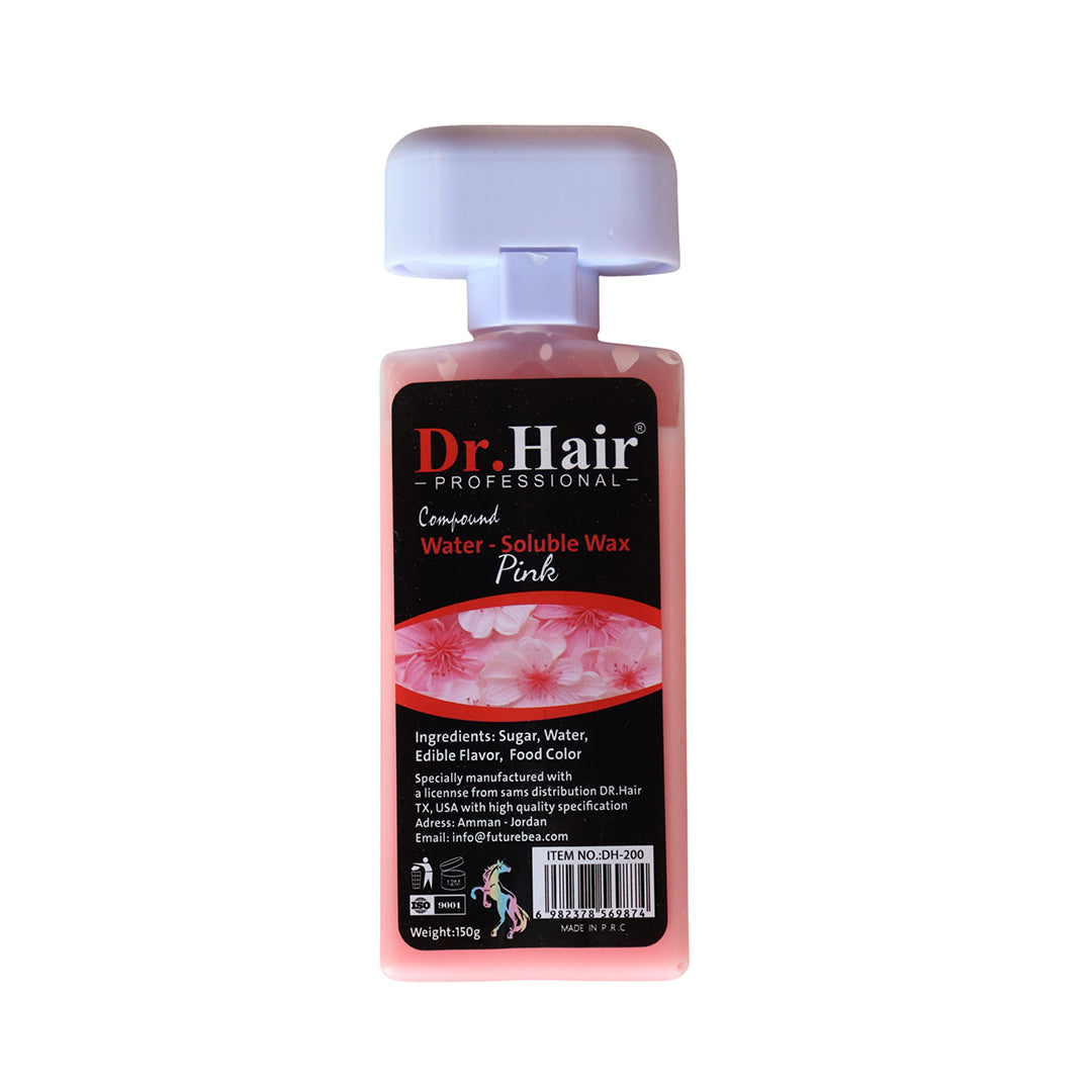 DR.HAIR WATER-SOLUBLE WAX - Pink