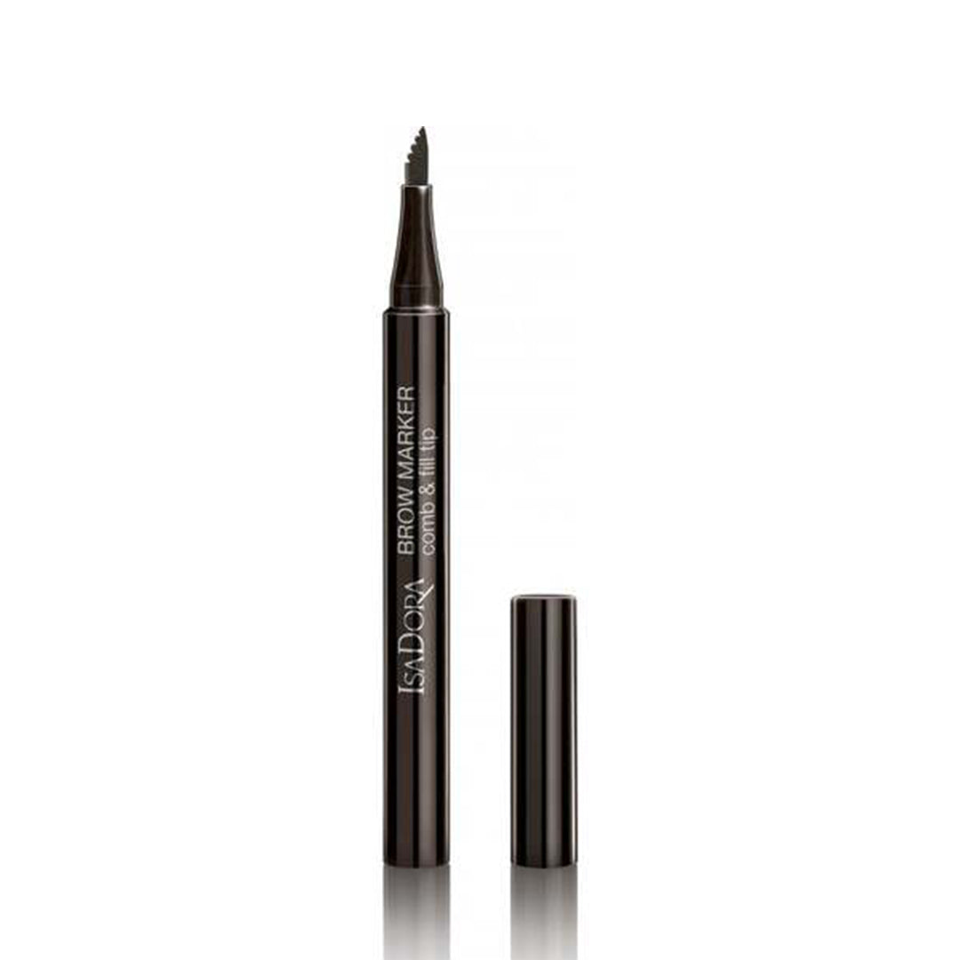 Brow Marker comb & fill tip