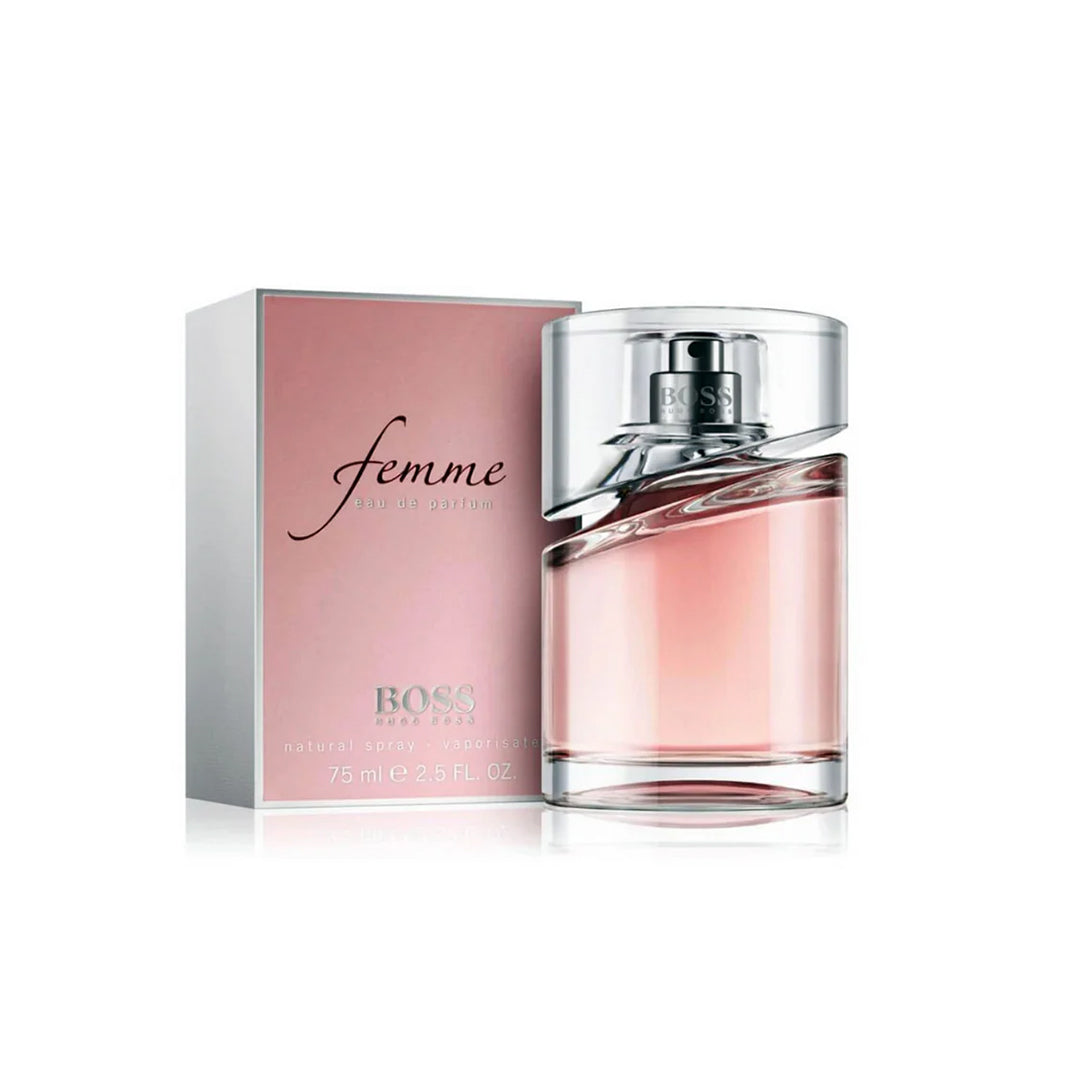 Hugo Boss Femme EDP 75Ml For Women