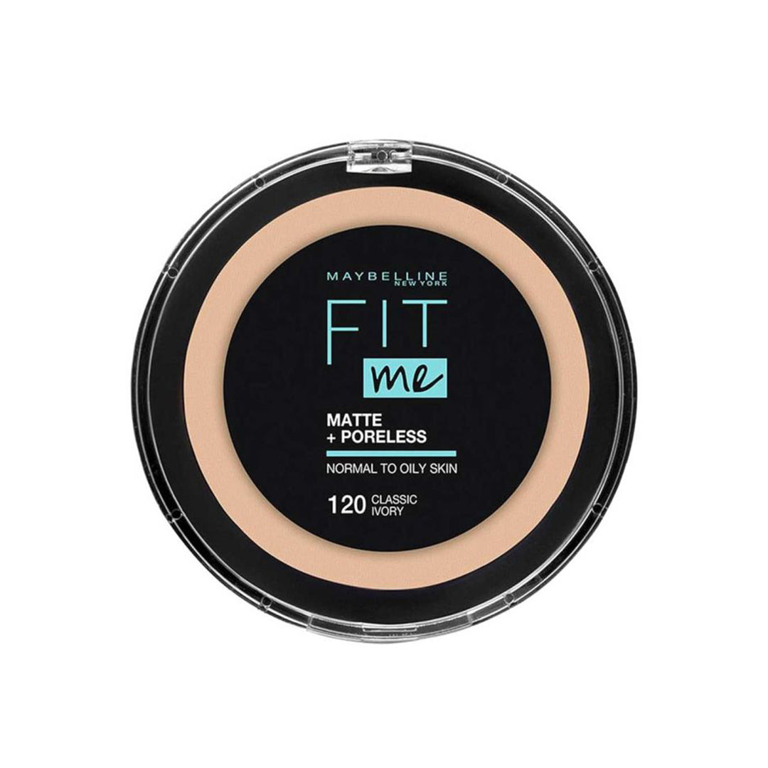 Maybelline Fit Me Matte + Poreless Powder