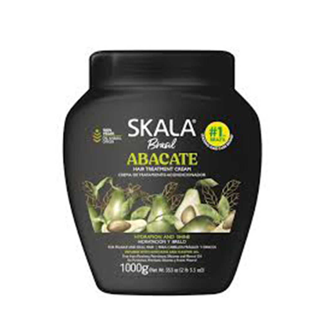 Skala Expert Avocado Cream And Castor Oil Moisturi