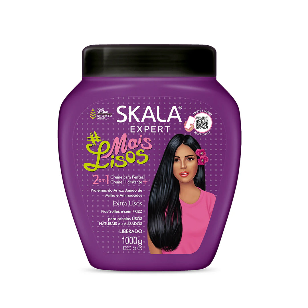 Skala Liso Desmaiado Ultra Straight Hair Treatment