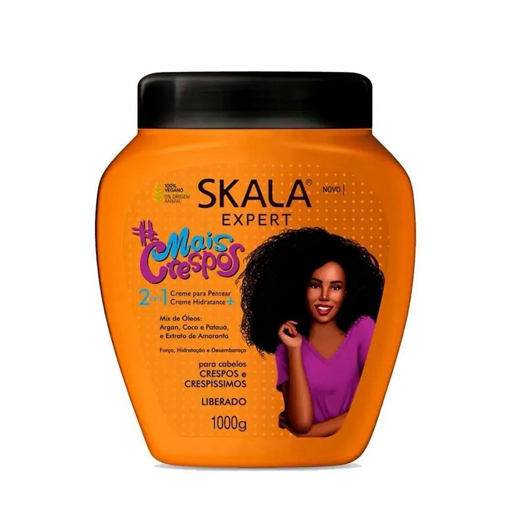 Skala Expert Super Curly Hair Treatment Conditioni