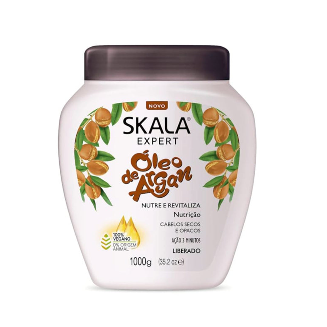 Skala Expert Oleo De Argan Hair Treatment Conditio