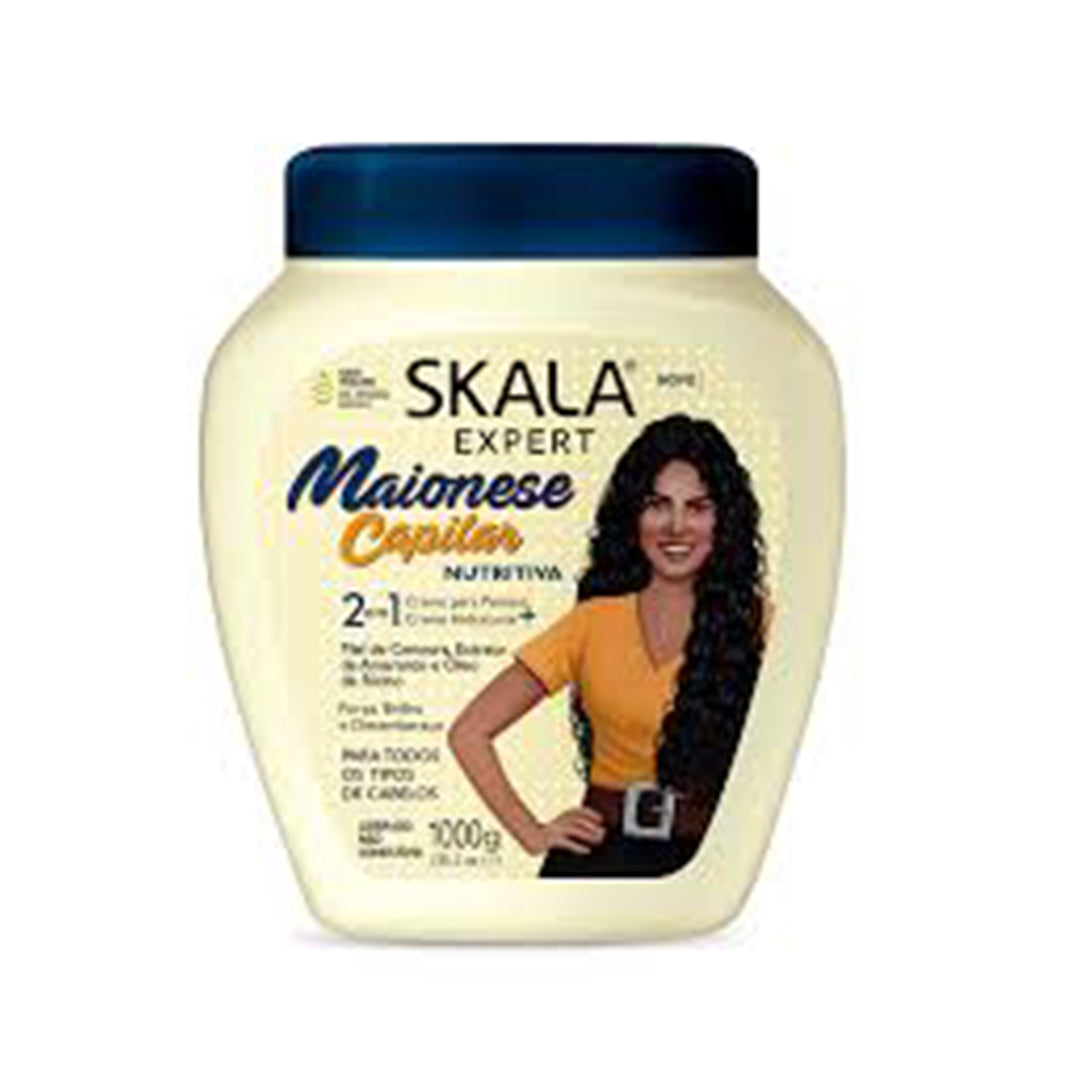 Skala Expert Nutritious Capillary Mayonnaise Conditioning Cream 1000g