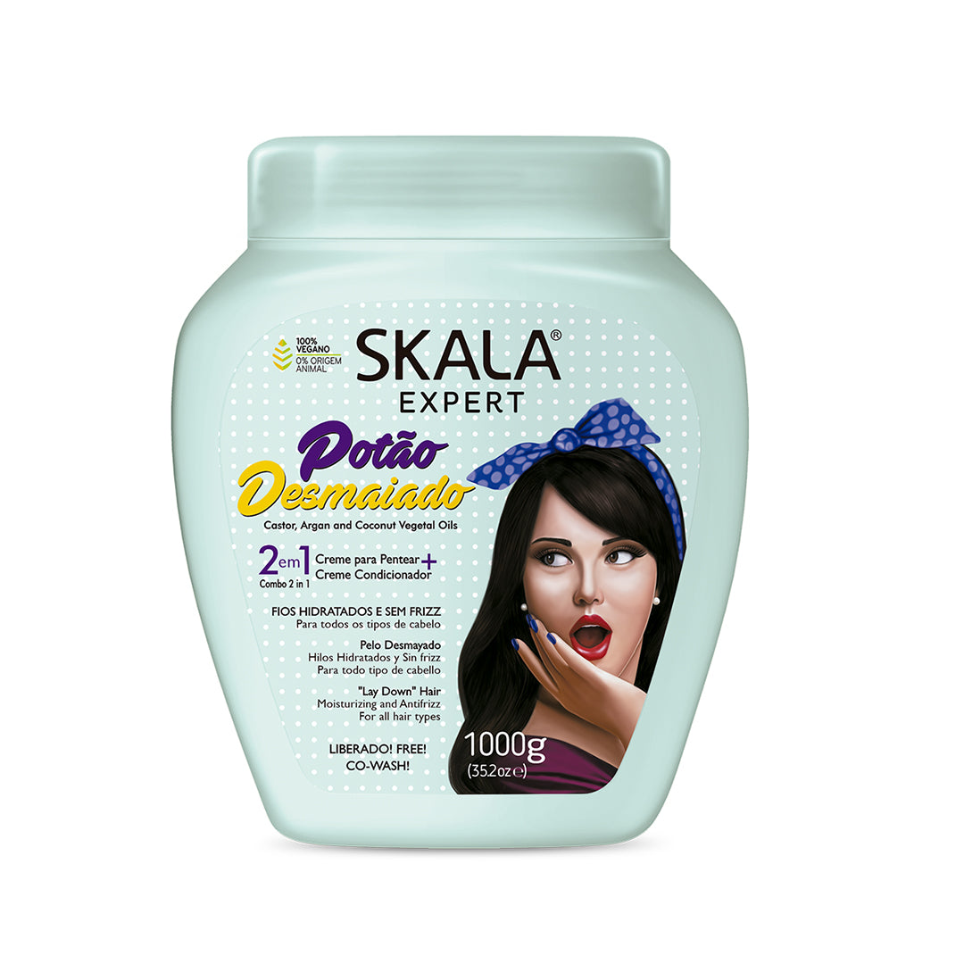 Skala Expert Passed Pot Hair Treatment Conditionin