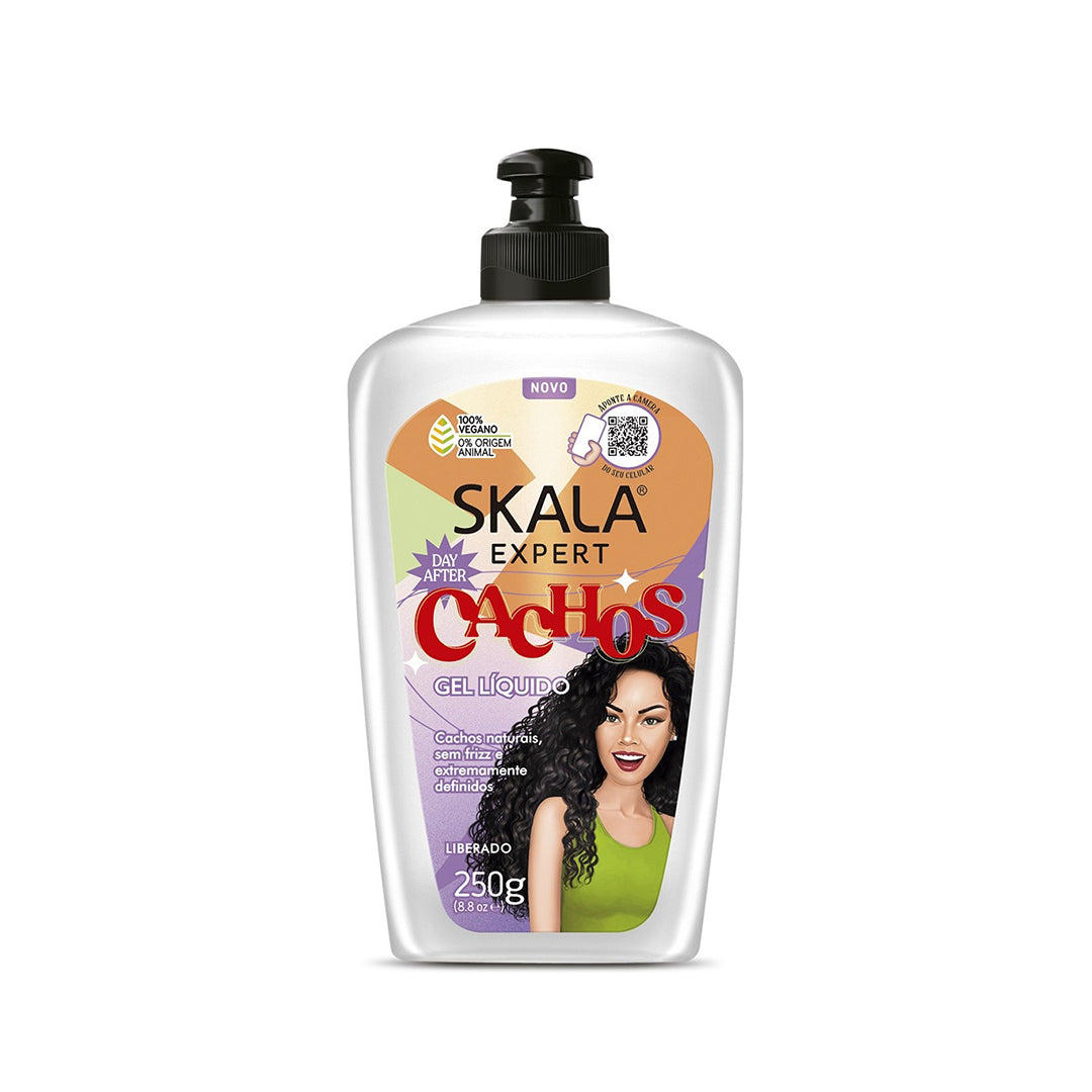 Skala Perfect curls Hair Liqiuid Gel 250 ml