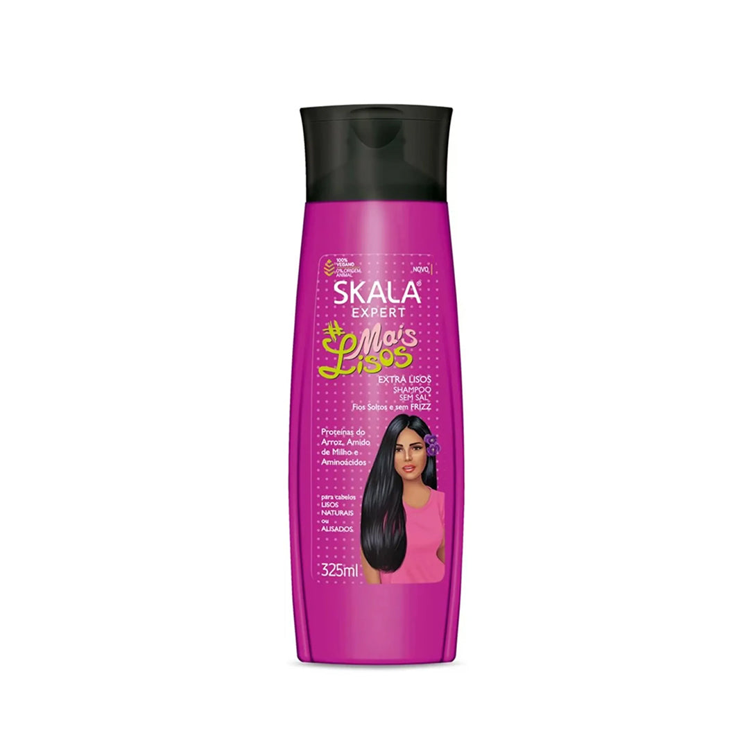 Skala Liso Desmaiado Ultra Straight Shampoo 325ml