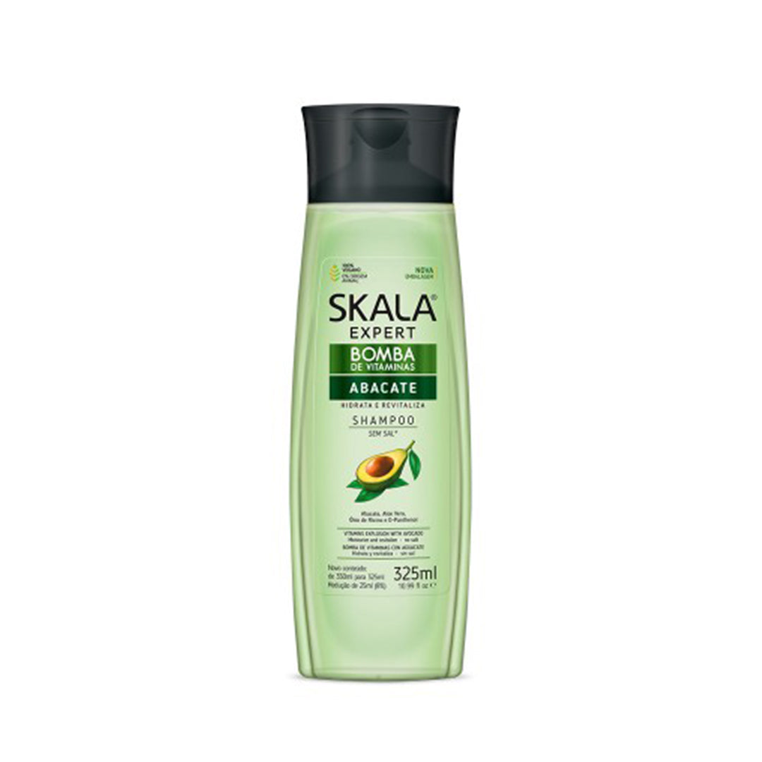 Skala Expert Avocado Shampoo 325ml