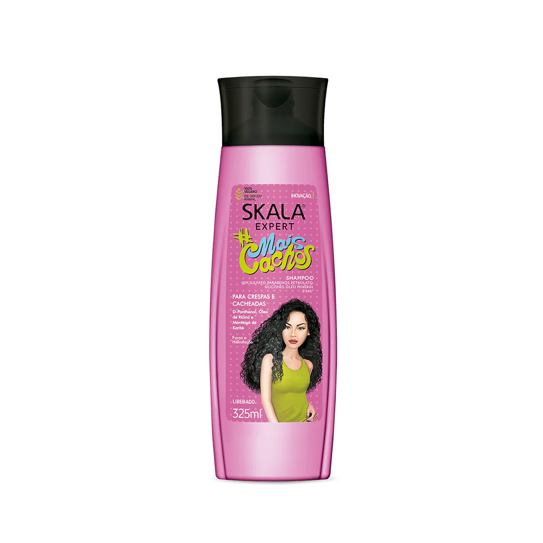 Skala Expert Perfect Curls Shampoo 325ml