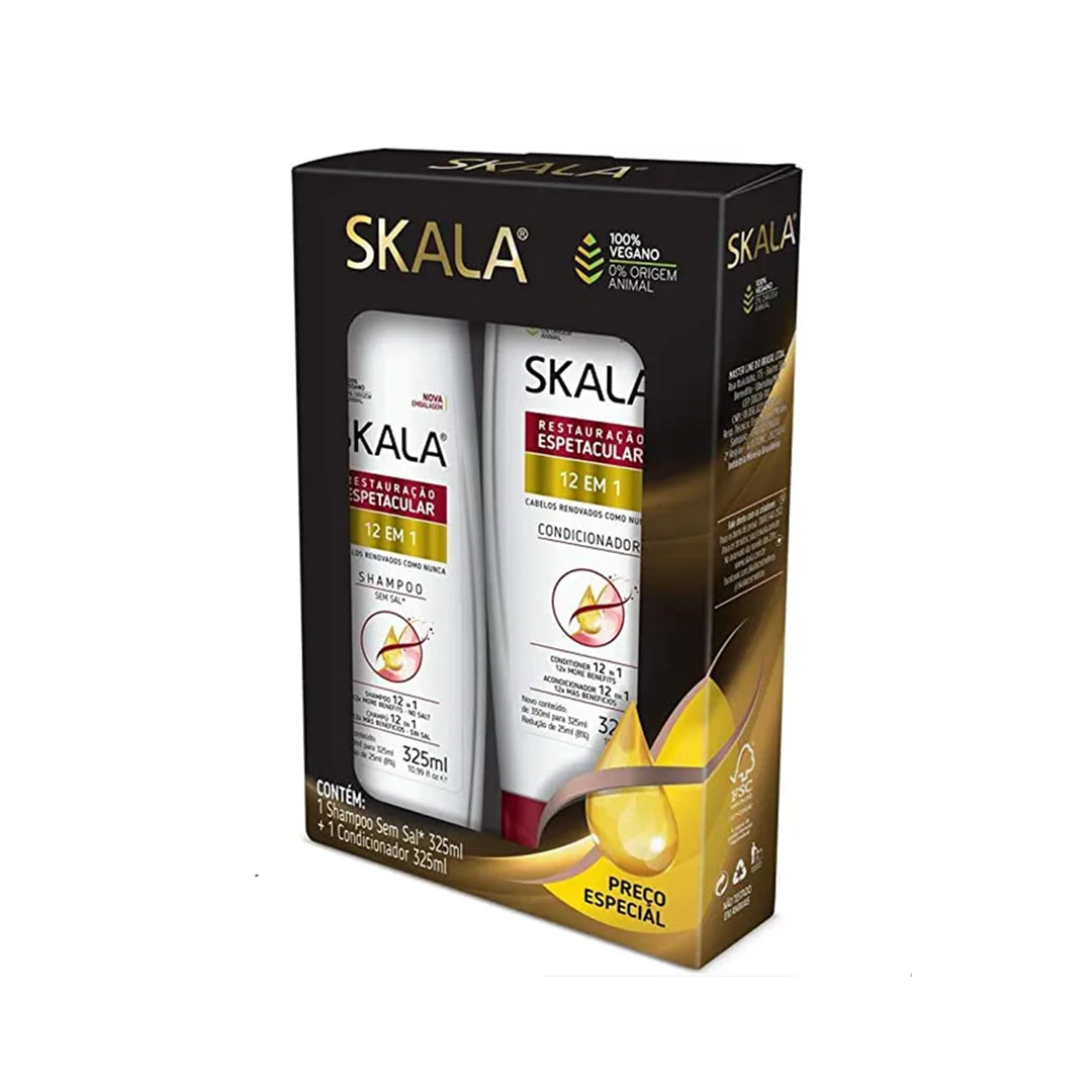 SKALA 12-in-1 Set