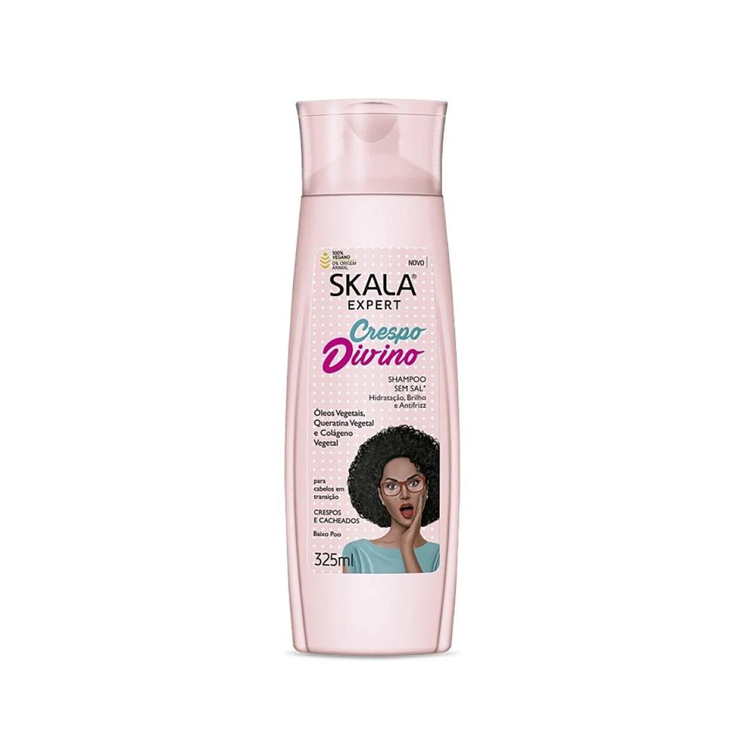 Skala Expert Divine Curls Shampoo 325ml