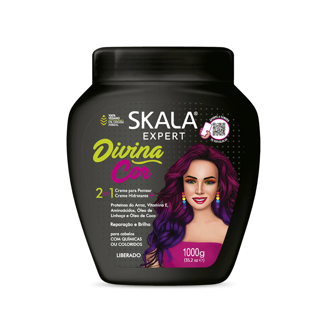 Skala Expert Crema Divina Cor 2in1 Treatment Cream